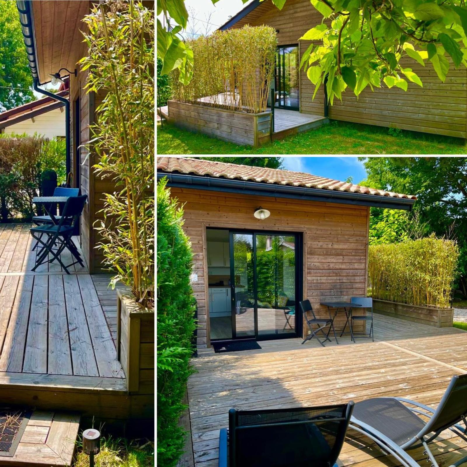 Casa Tagomago Villa Andernos-les-Bains Exterior photo